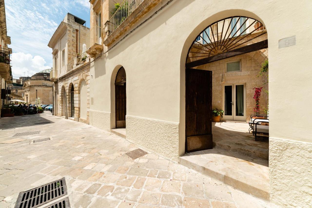 Luleccio Apart otel Lecce Dış mekan fotoğraf