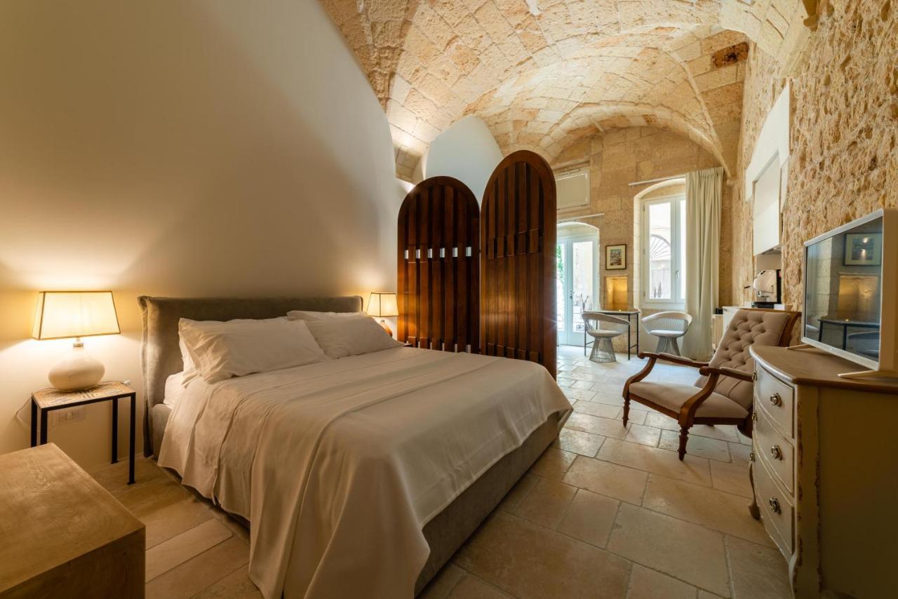Luleccio Apart otel Lecce Dış mekan fotoğraf