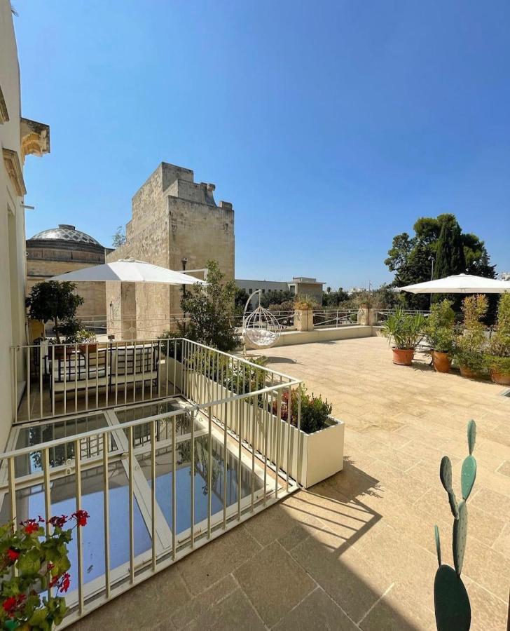 Luleccio Apart otel Lecce Dış mekan fotoğraf