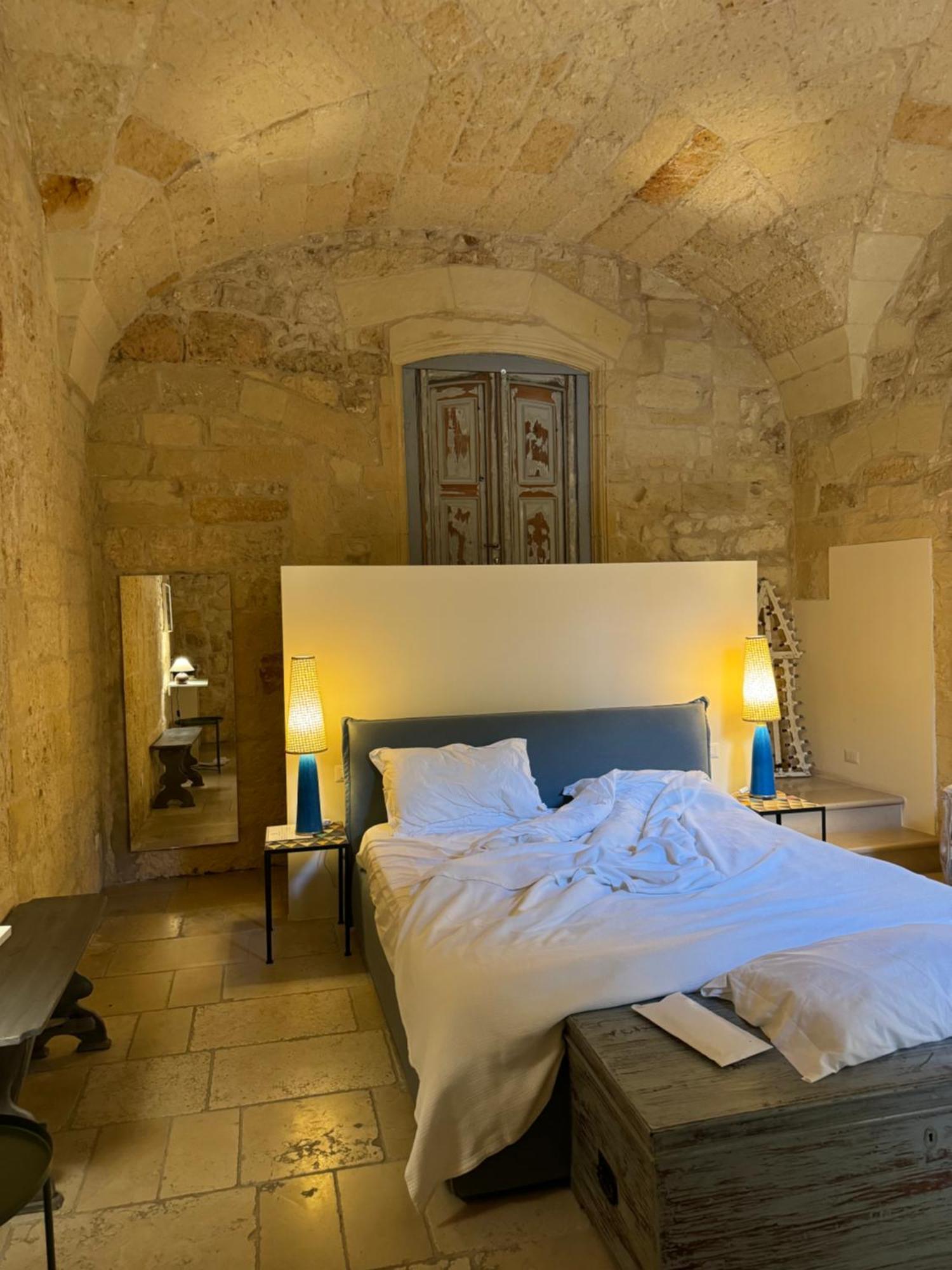 Luleccio Apart otel Lecce Dış mekan fotoğraf