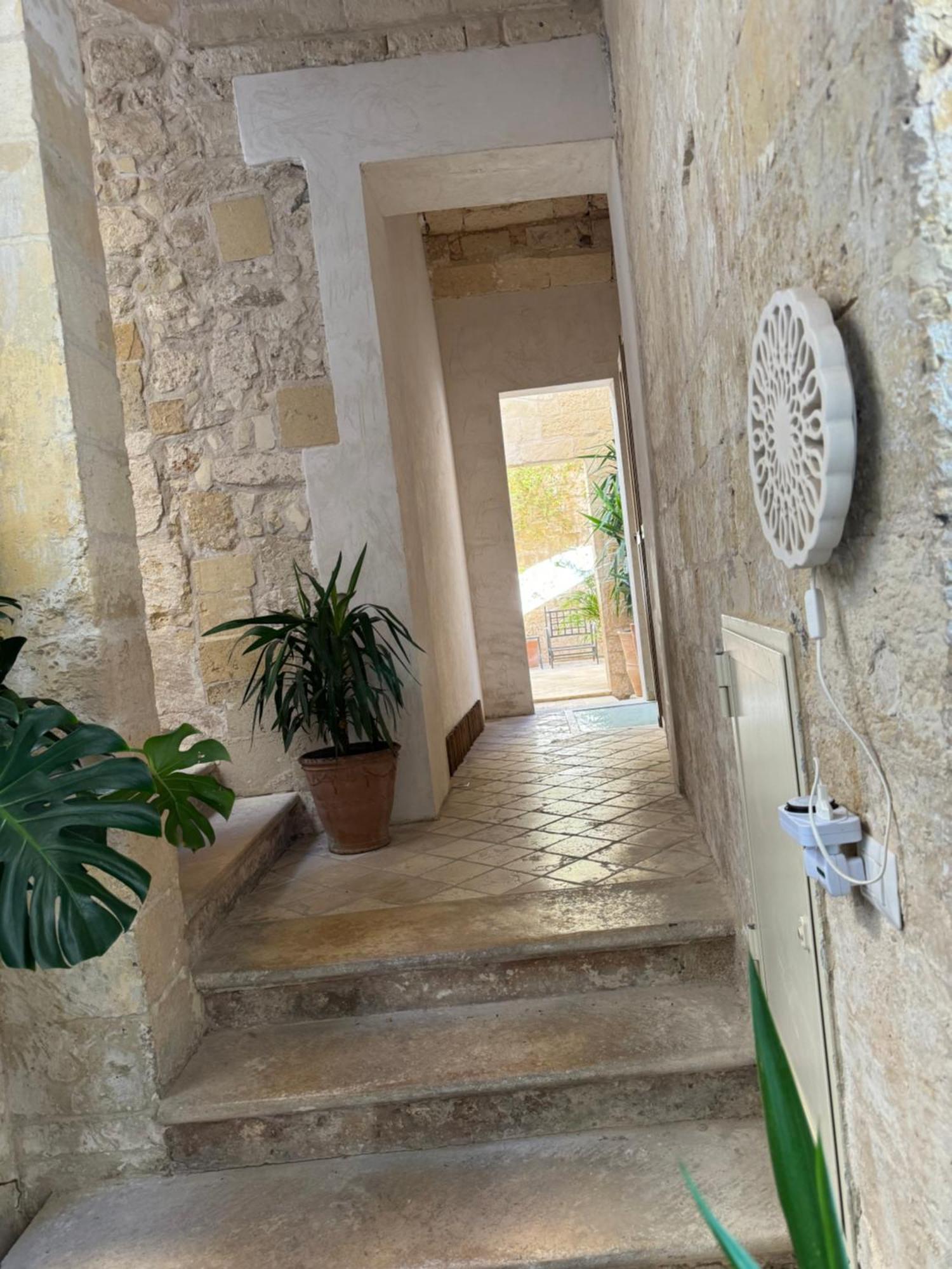 Luleccio Apart otel Lecce Dış mekan fotoğraf