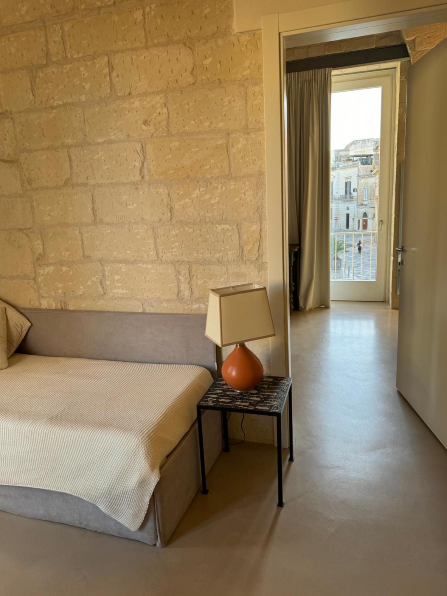 Luleccio Apart otel Lecce Dış mekan fotoğraf