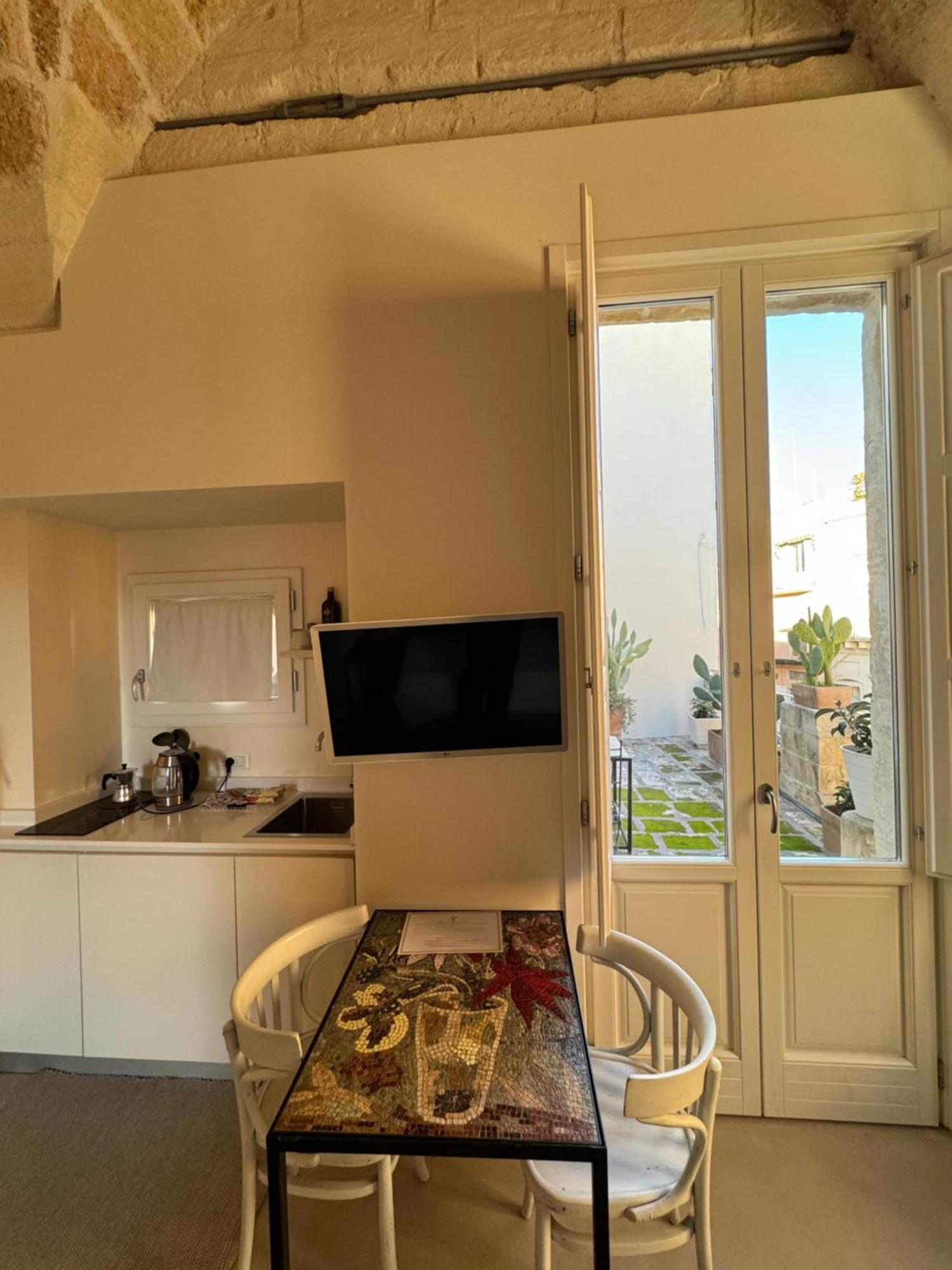 Luleccio Apart otel Lecce Dış mekan fotoğraf