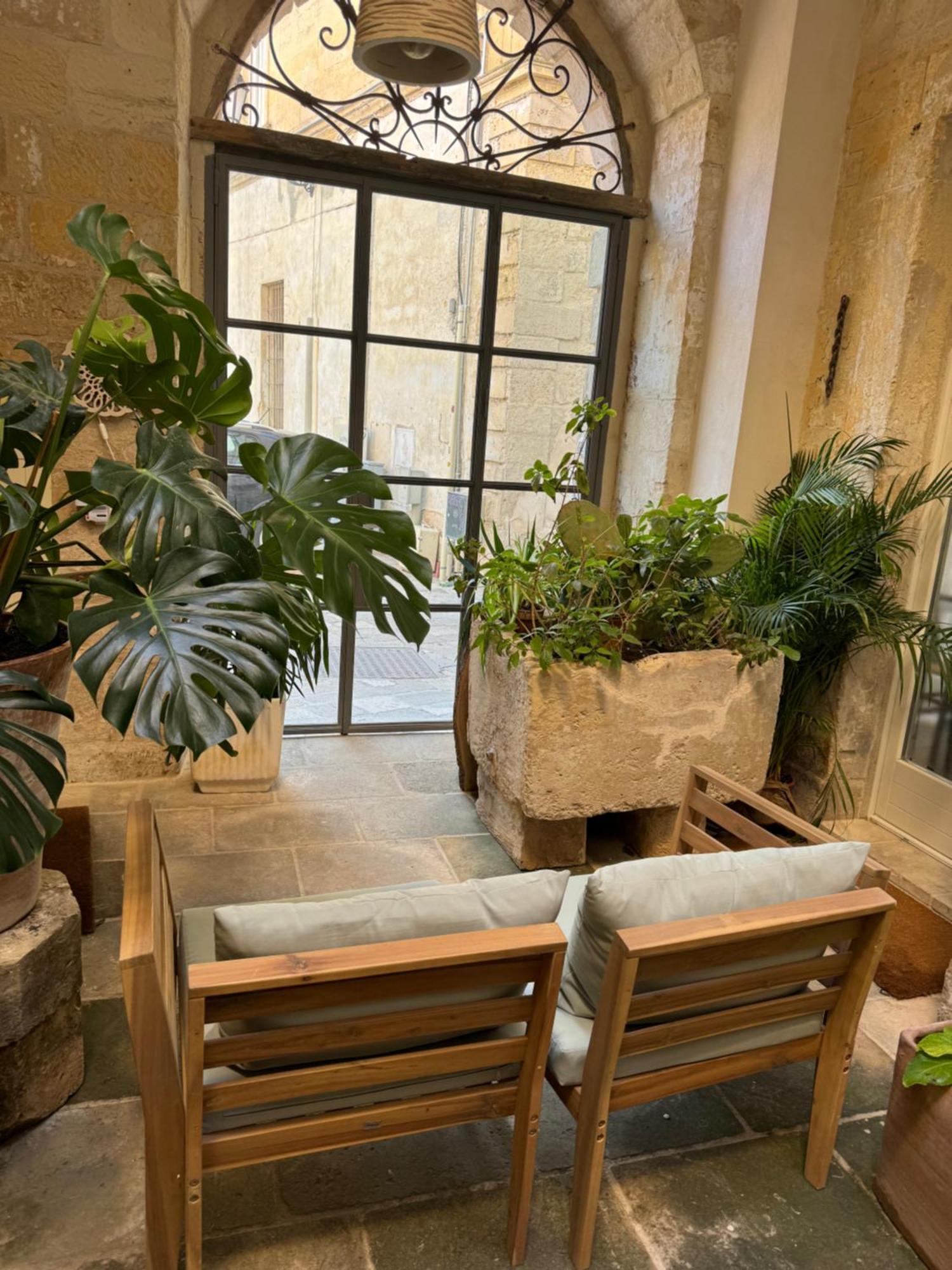 Luleccio Apart otel Lecce Dış mekan fotoğraf
