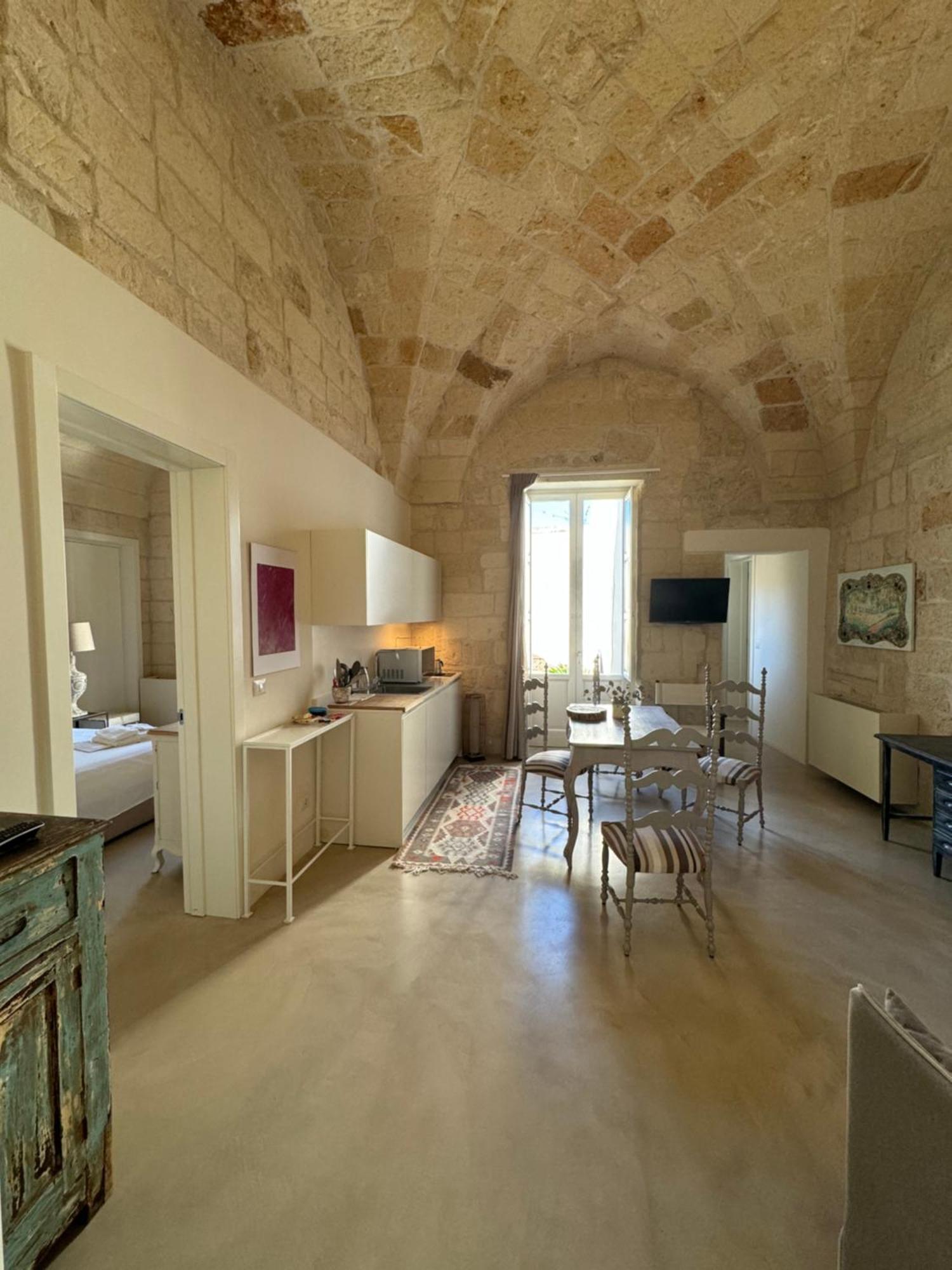 Luleccio Apart otel Lecce Dış mekan fotoğraf