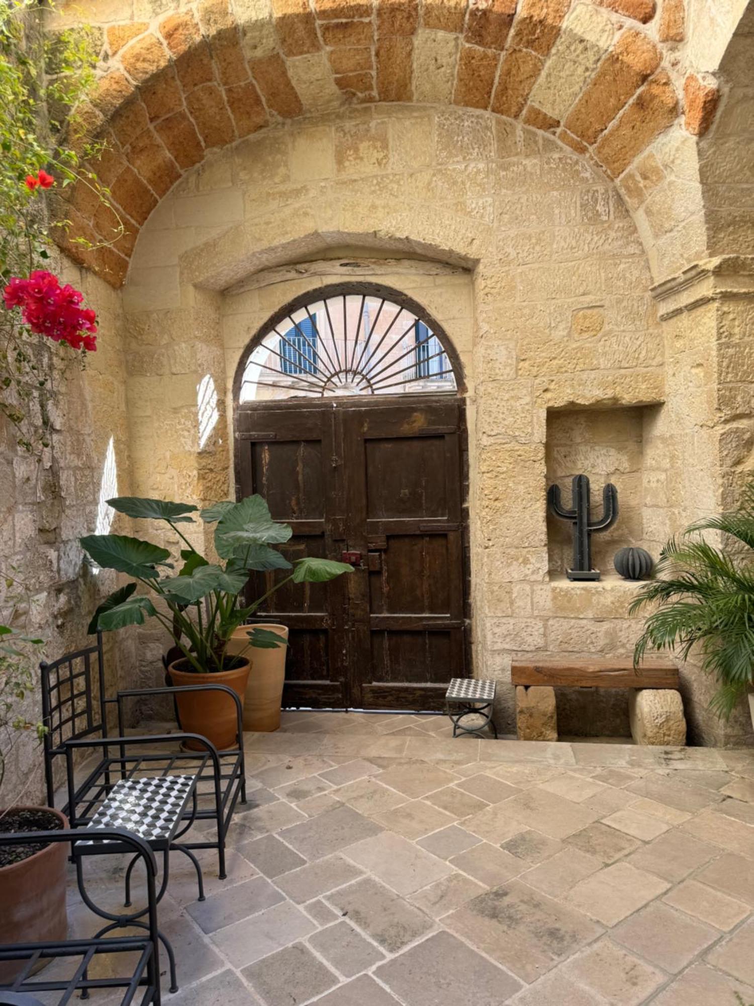 Luleccio Apart otel Lecce Dış mekan fotoğraf