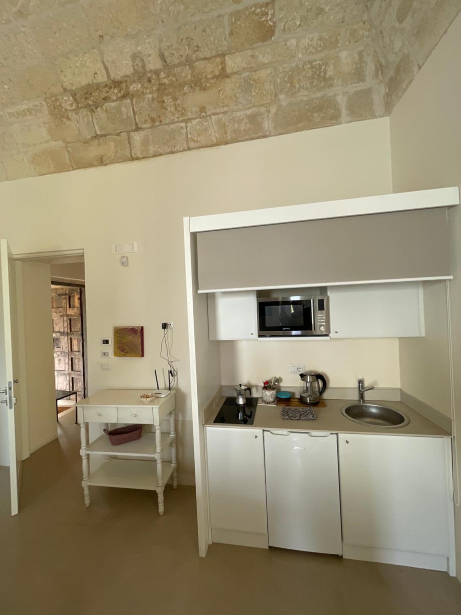 Luleccio Apart otel Lecce Dış mekan fotoğraf