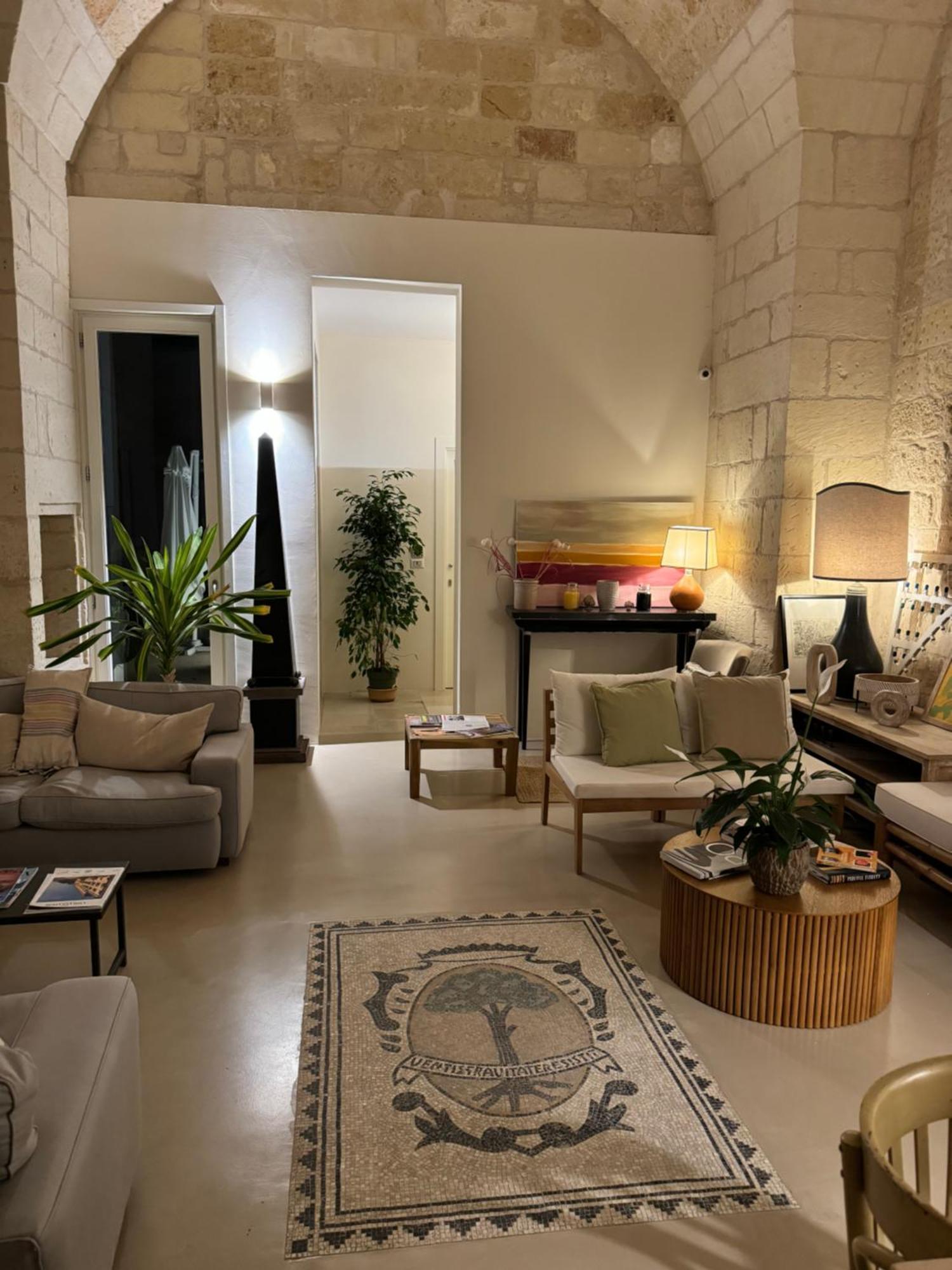 Luleccio Apart otel Lecce Dış mekan fotoğraf